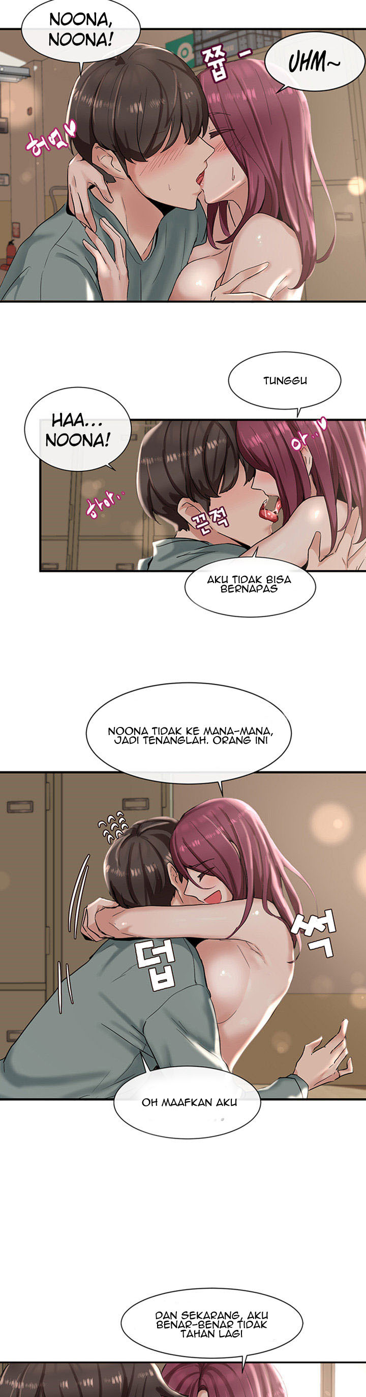 Circles: Chapter chapter-5 - Page 23