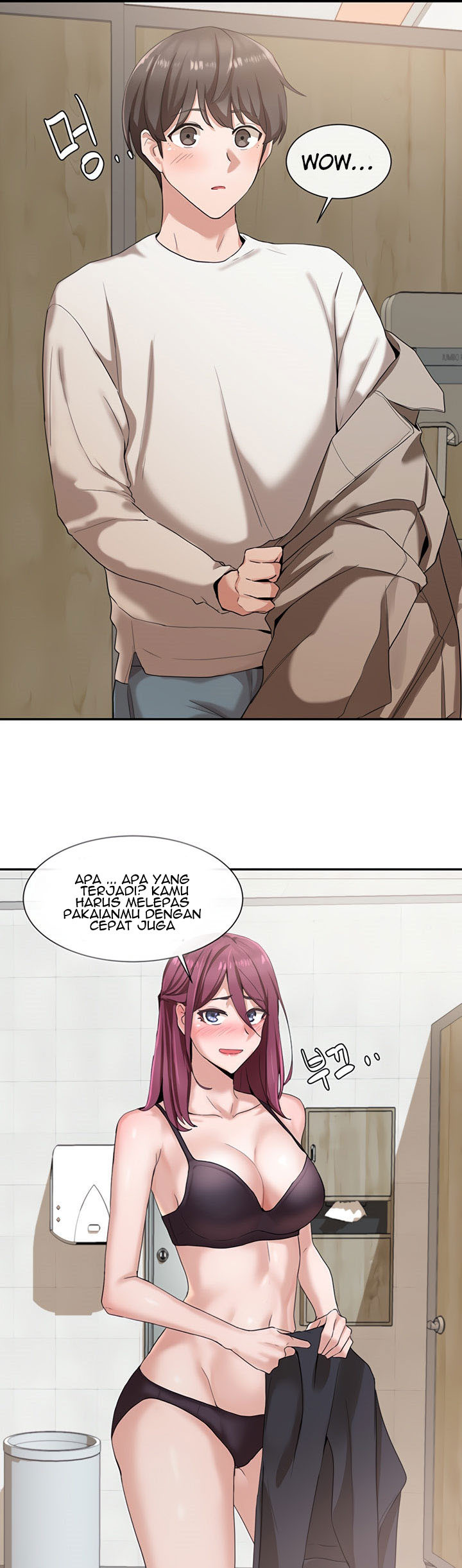 Circles: Chapter chapter-7 - Page 8