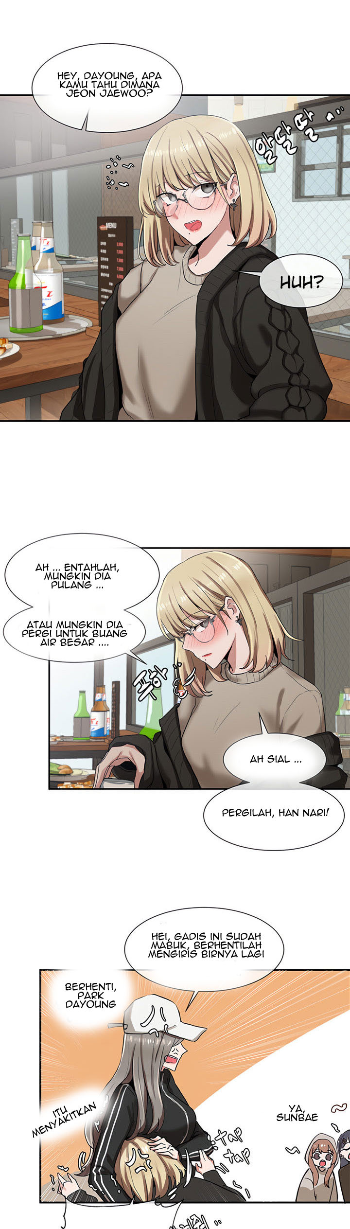Circles: Chapter chapter-7 - Page 18