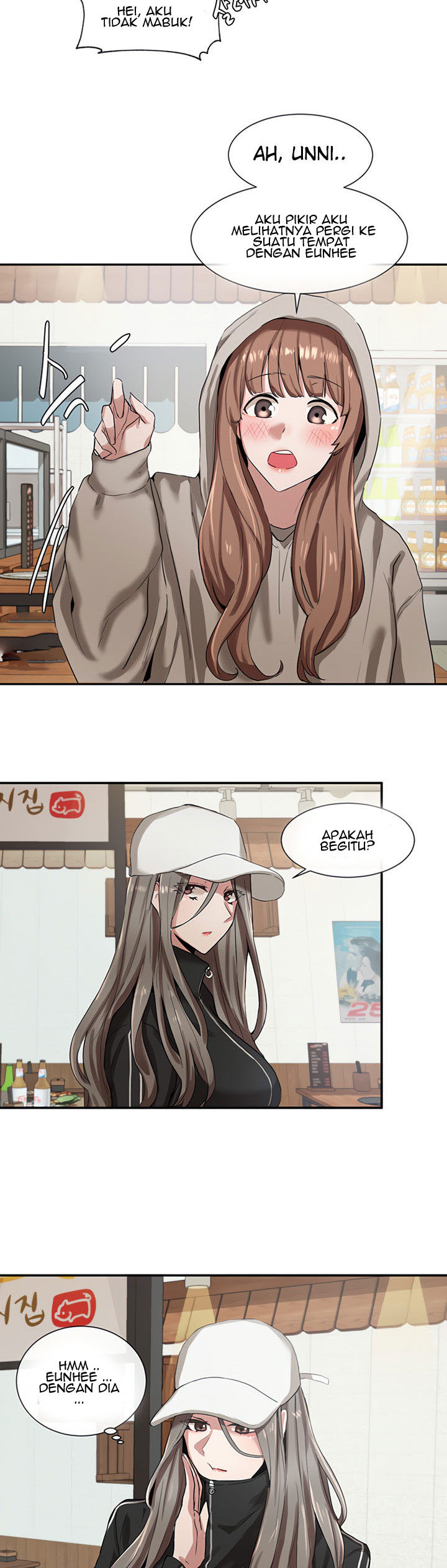 Circles: Chapter chapter-7 - Page 19