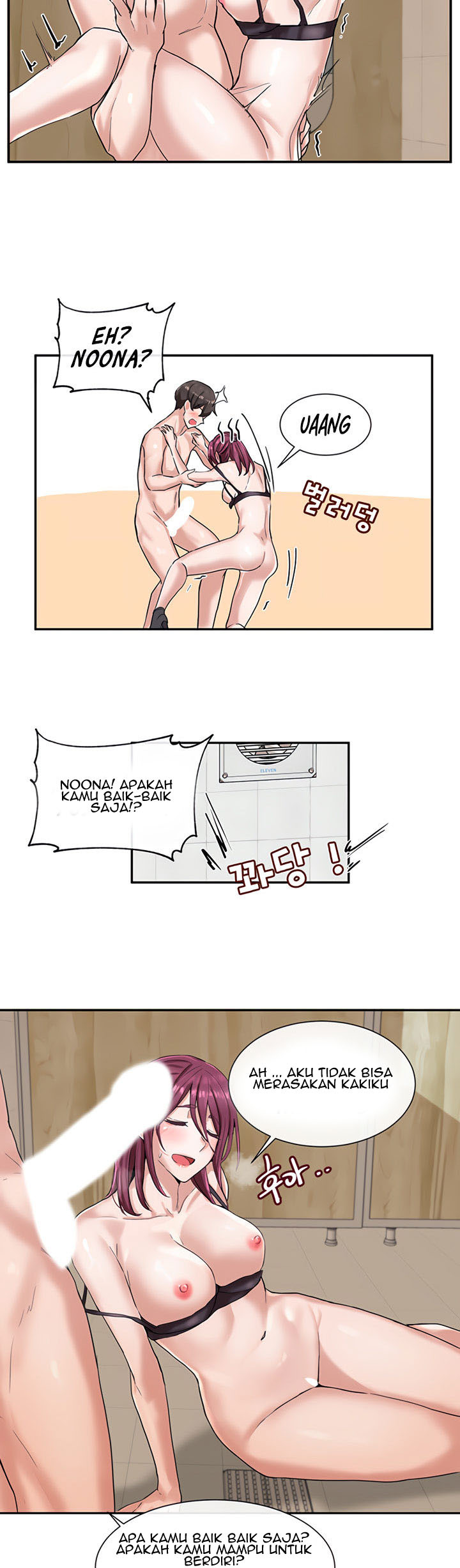 Circles: Chapter chapter-7 - Page 28