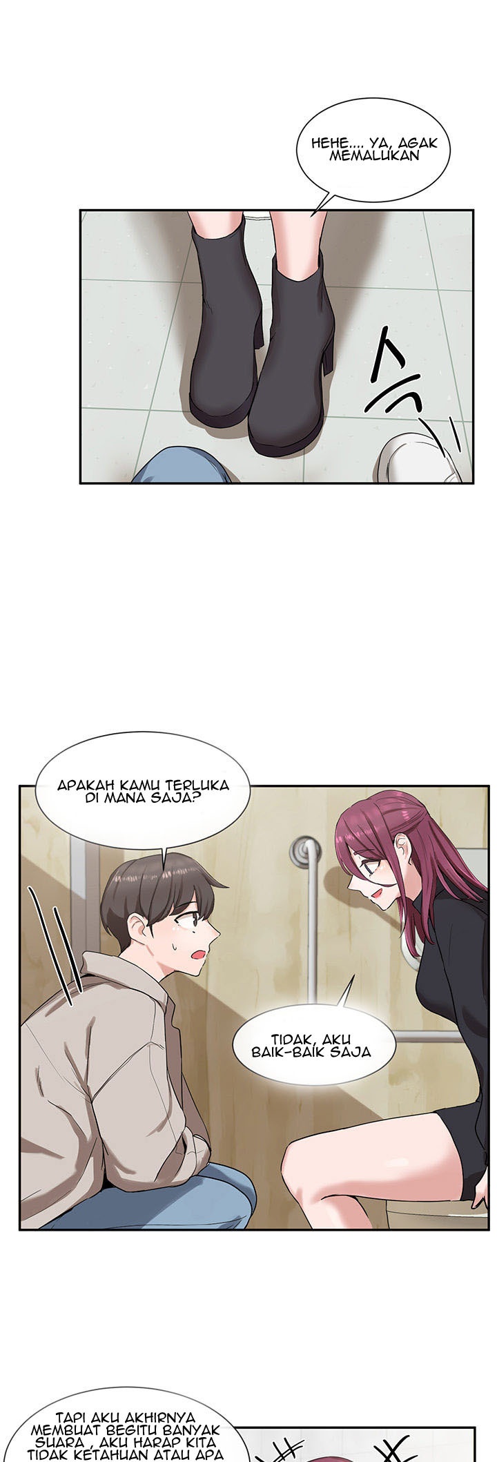 Circles: Chapter chapter-8 - Page 15