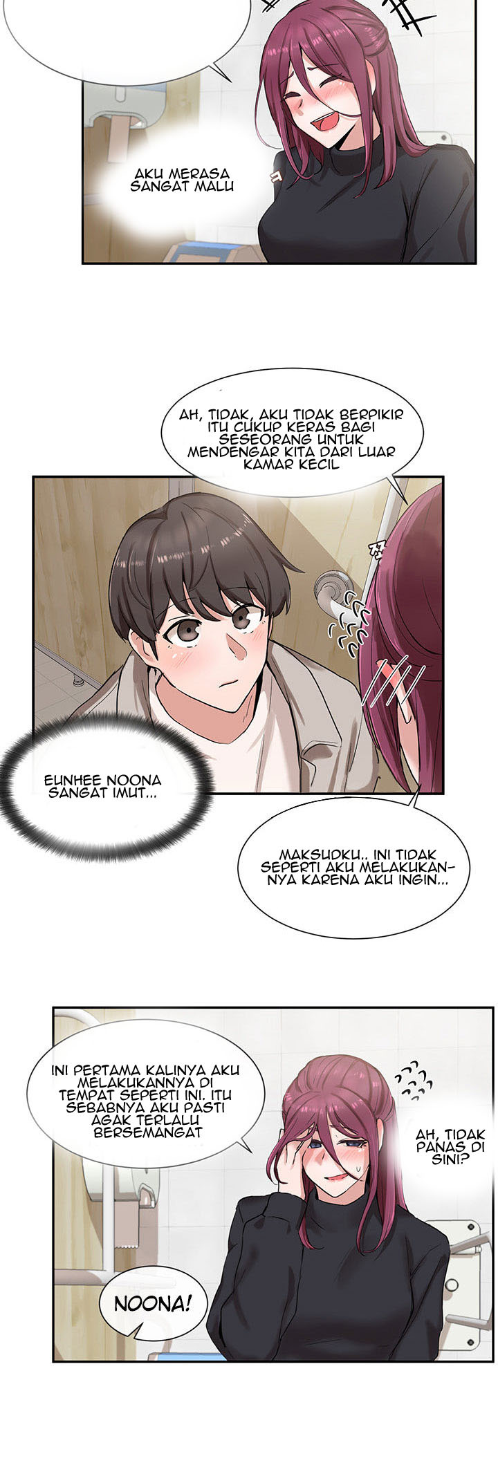 Circles: Chapter chapter-8 - Page 16