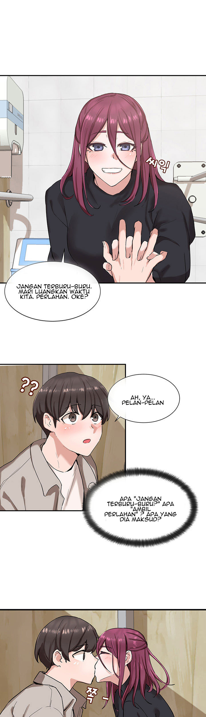 Circles: Chapter chapter-8 - Page 21