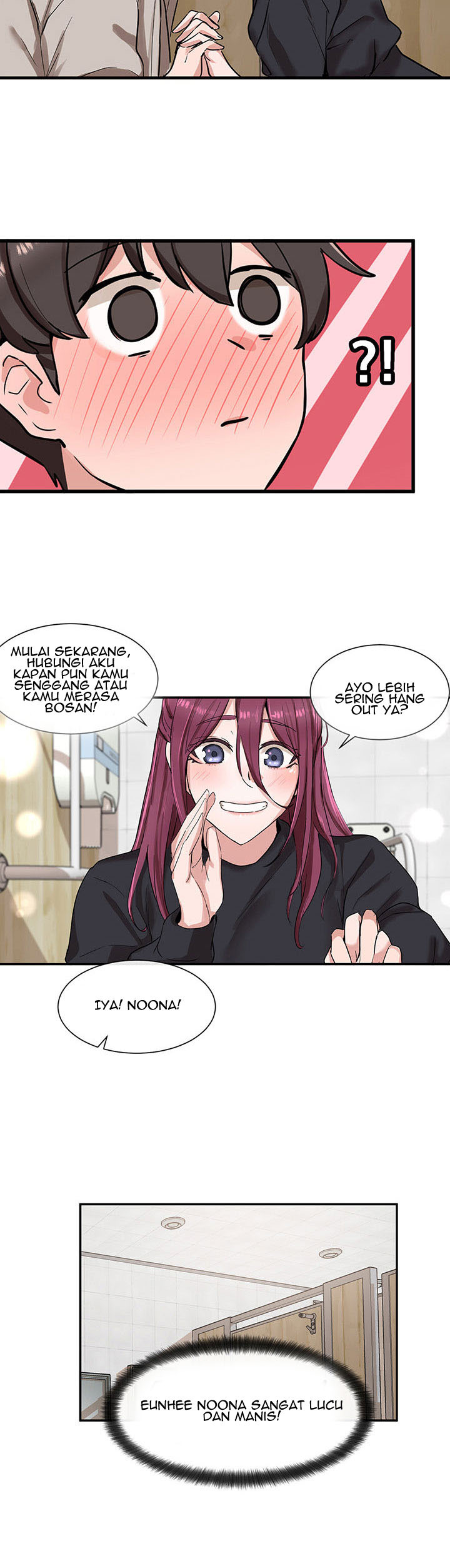 Circles: Chapter chapter-8 - Page 22