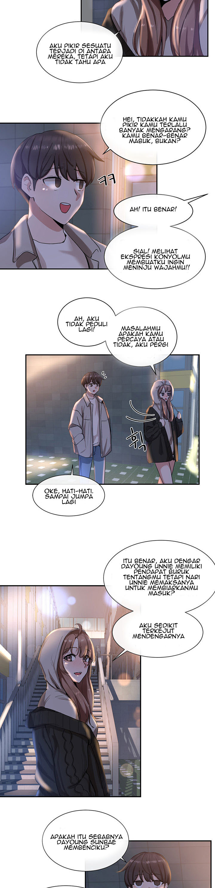 Circles: Chapter chapter-8 - Page 31