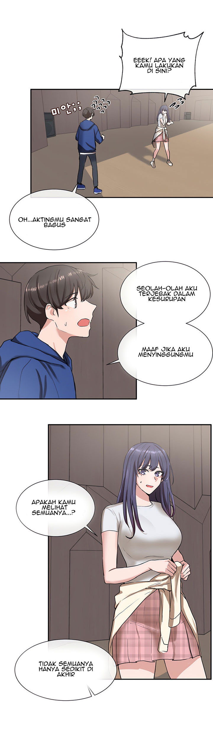 Circles: Chapter chapter-9 - Page 15
