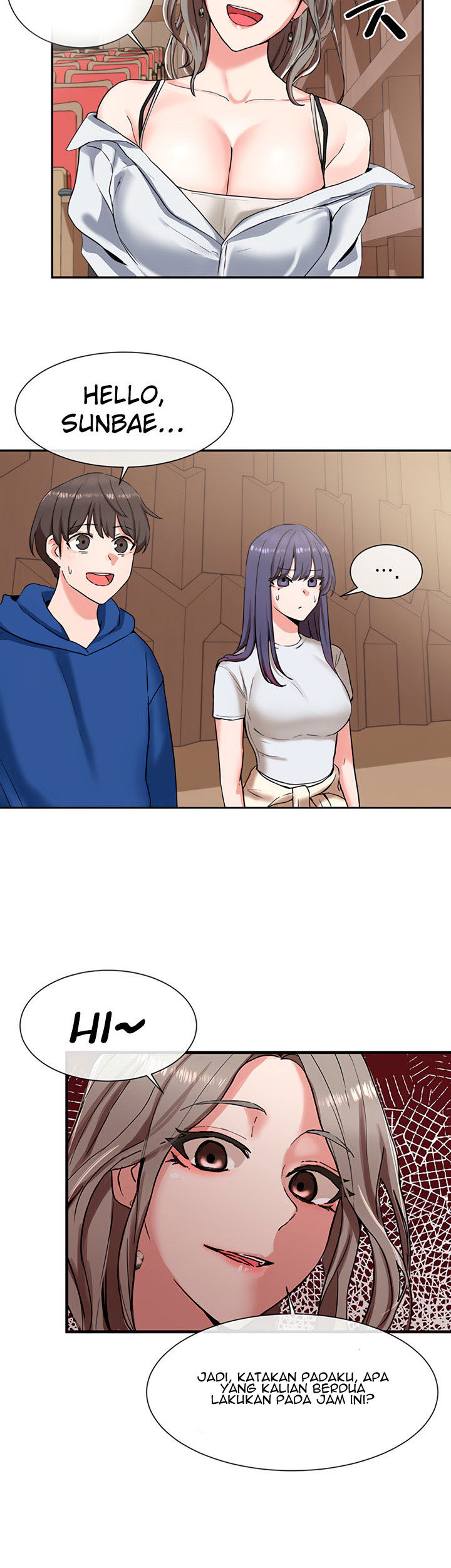 Circles: Chapter chapter-9 - Page 20