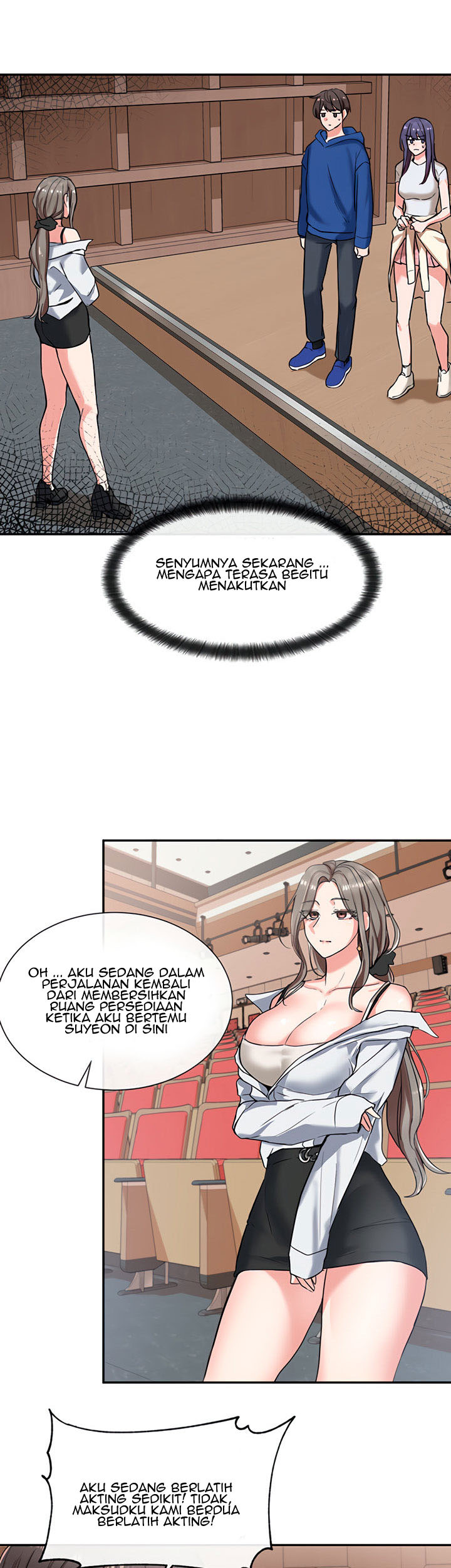 Circles: Chapter chapter-9 - Page 21