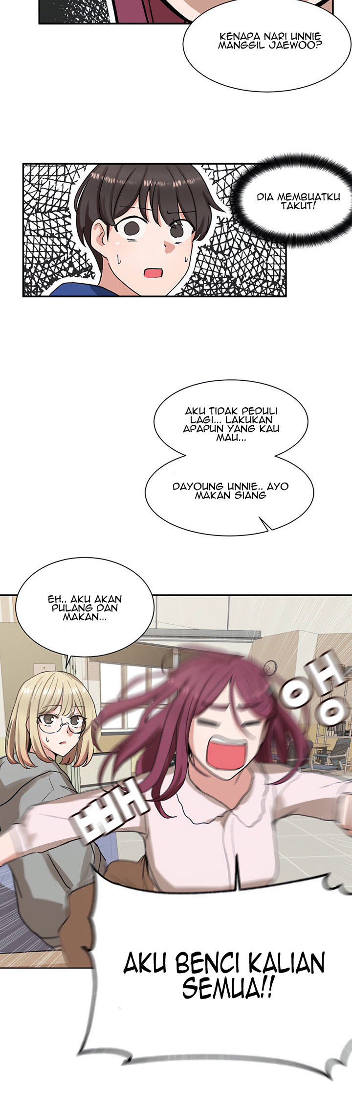 Circles: Chapter chapter-9 - Page 30
