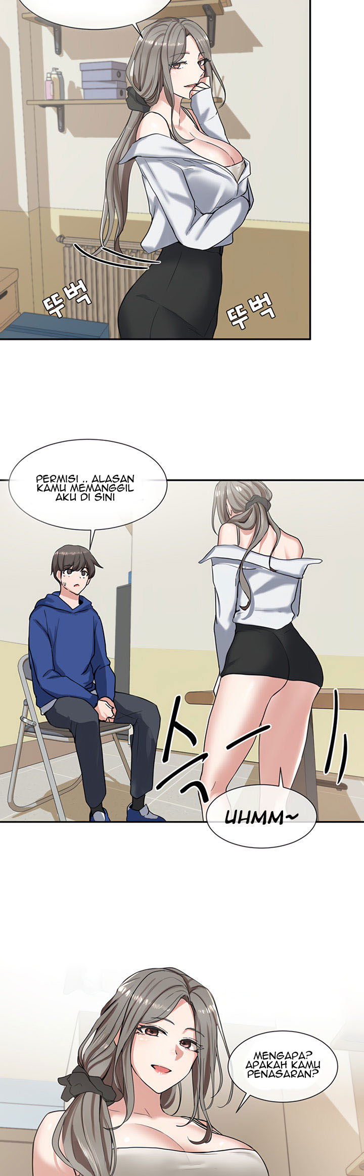Circles: Chapter chapter-9 - Page 36