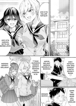 Sampul Class no Idol no Karada o Nottotte Mita