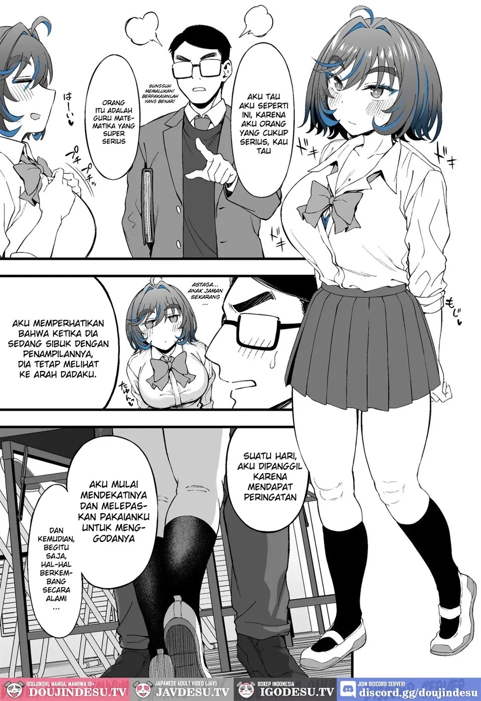 Class no Suki na Gal ga Kousha Ura de En Katsu Shiteita Ken: Chapter chapter-1 - Page 17