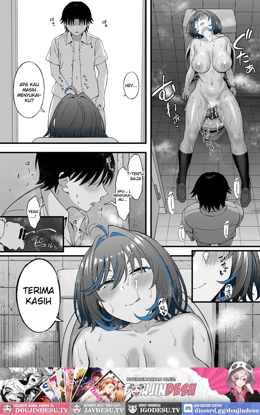 Class no Suki na Gal ga Kousha Ura de En Katsu Shiteita Ken: Chapter chapter-1 - Page 36