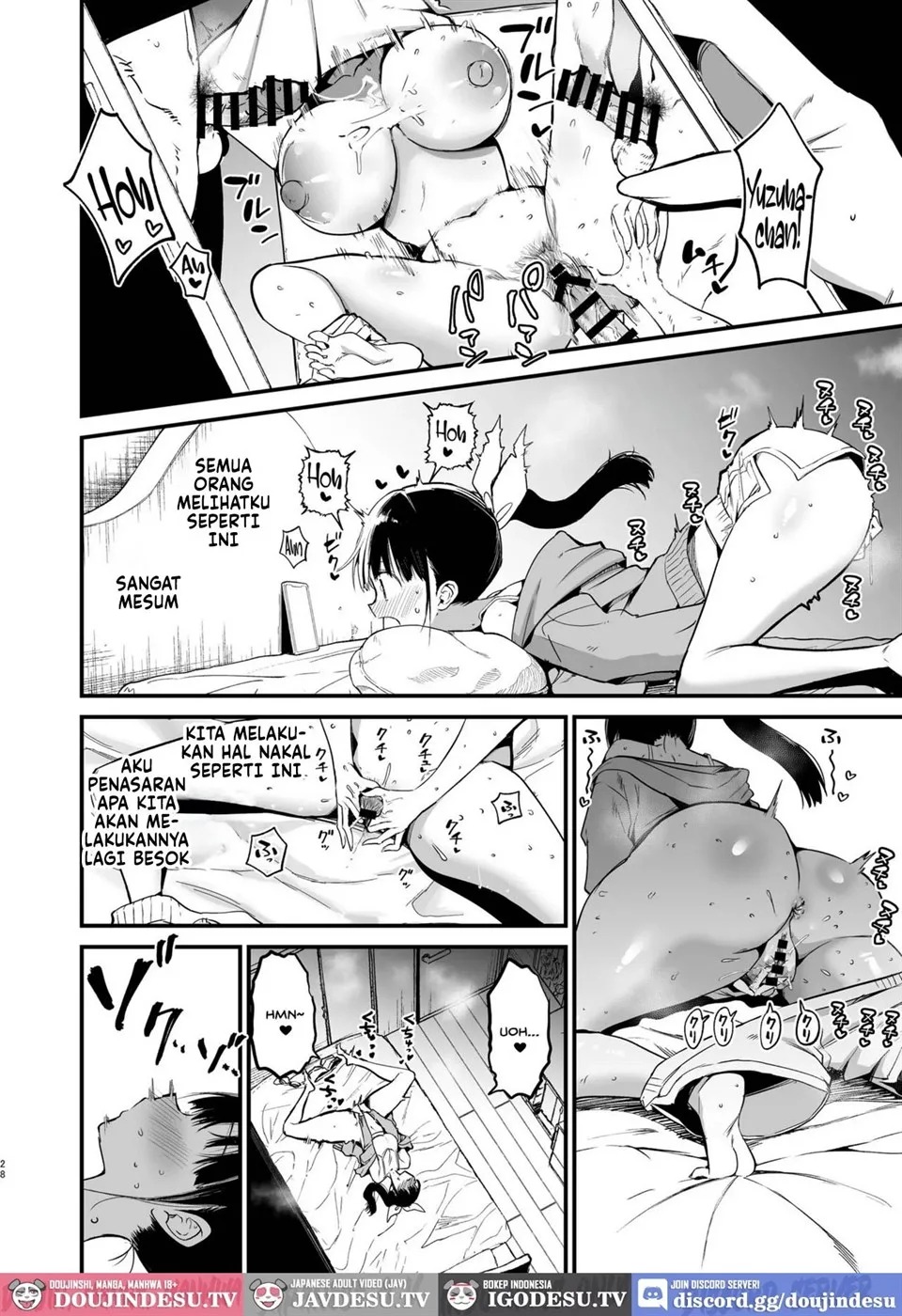 Classmate ni Nori de Nakadashi sunaa!: Chapter chapter-1 - Page 29
