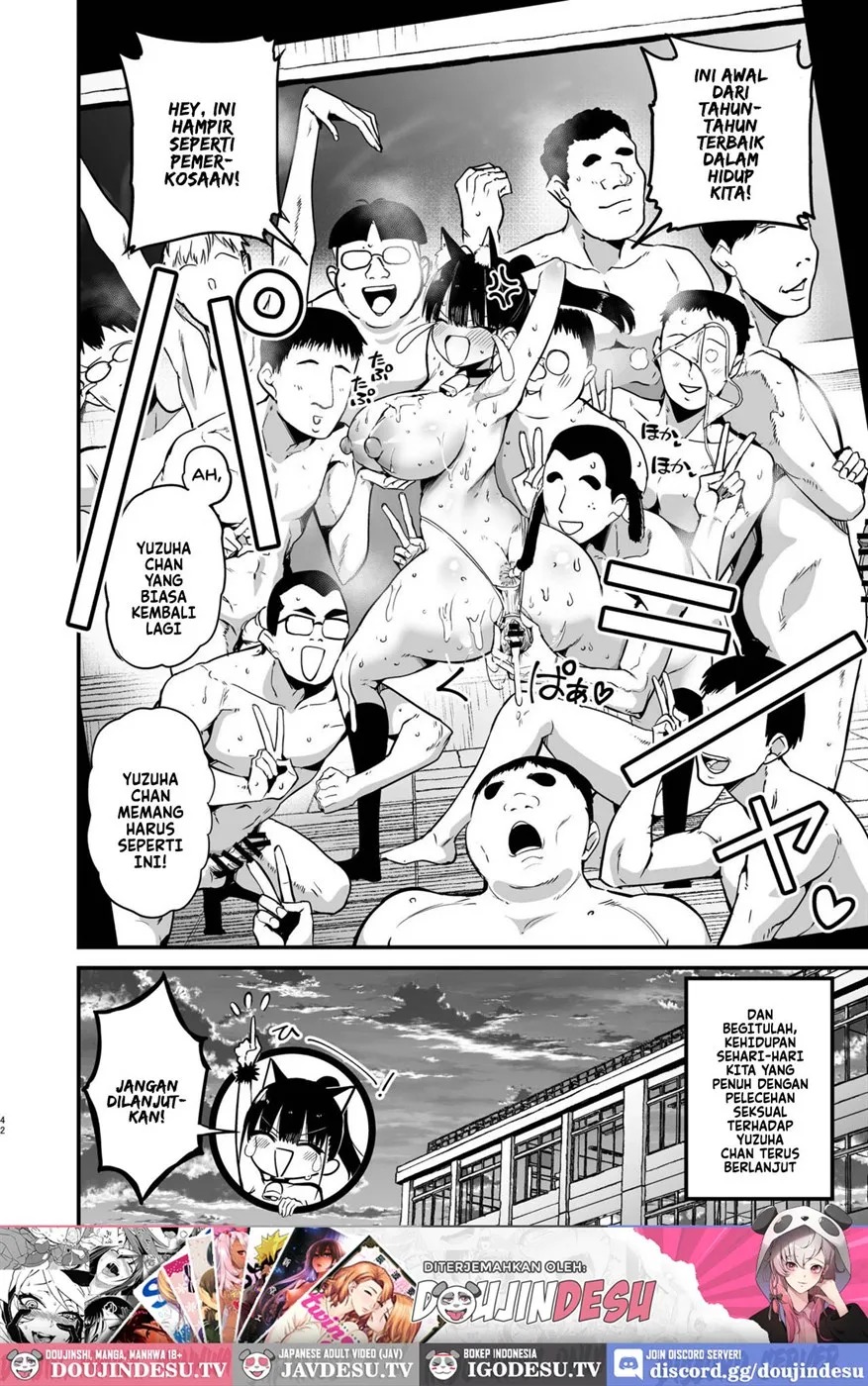 Classmate ni Nori de Nakadashi sunaa!: Chapter chapter-1 - Page 43