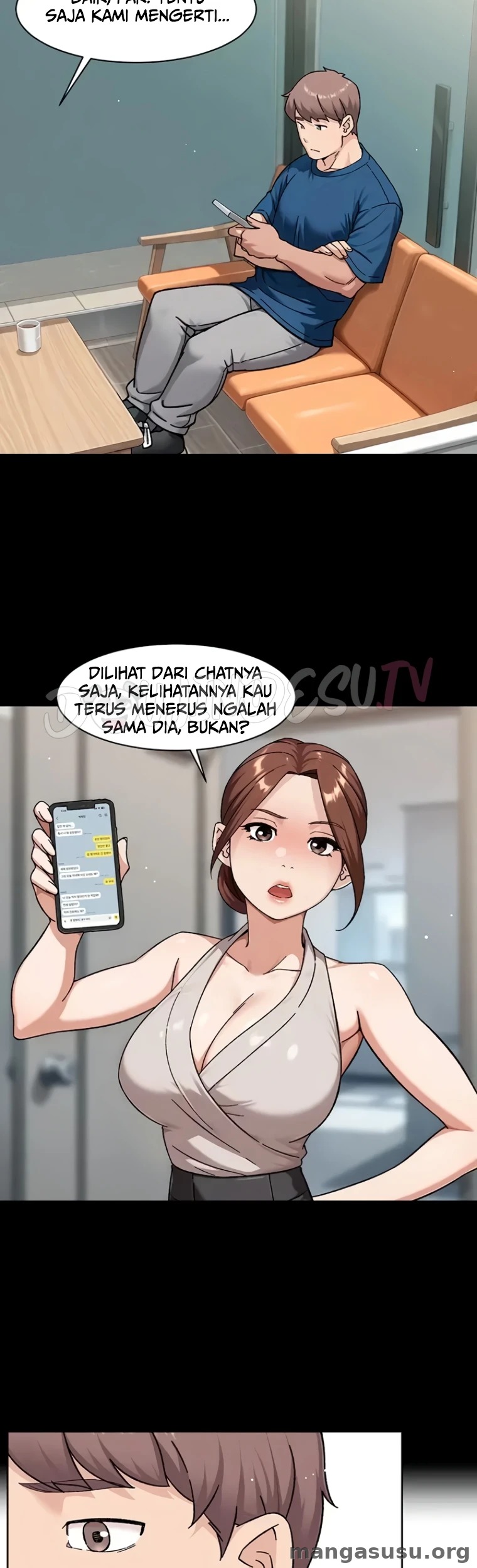 Cleaning Service: Chapter chapter-85 - Page 7