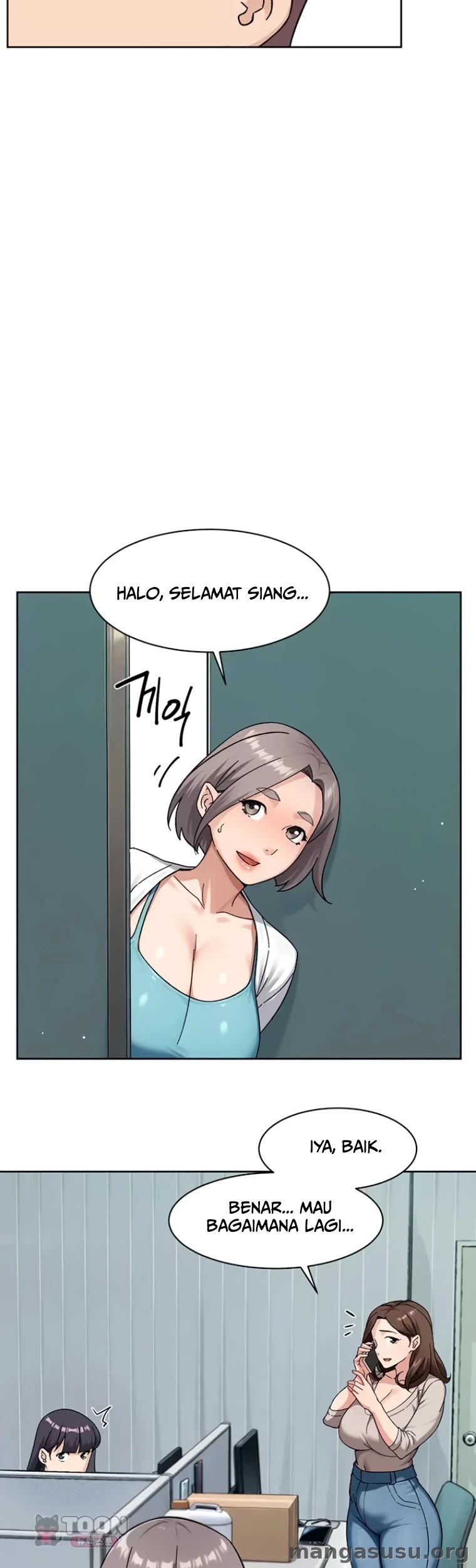 Cleaning Service: Chapter chapter-85 - Page 8