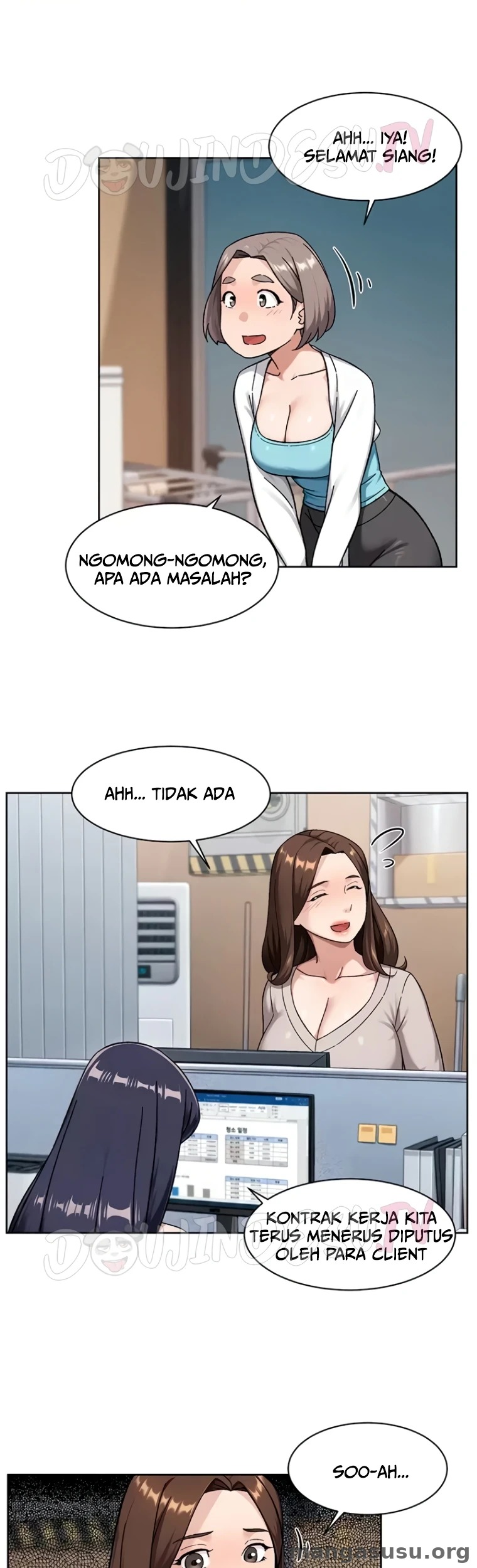 Cleaning Service: Chapter chapter-85 - Page 12