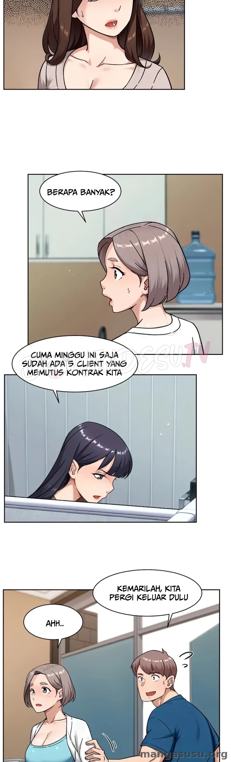 Cleaning Service: Chapter chapter-85 - Page 13