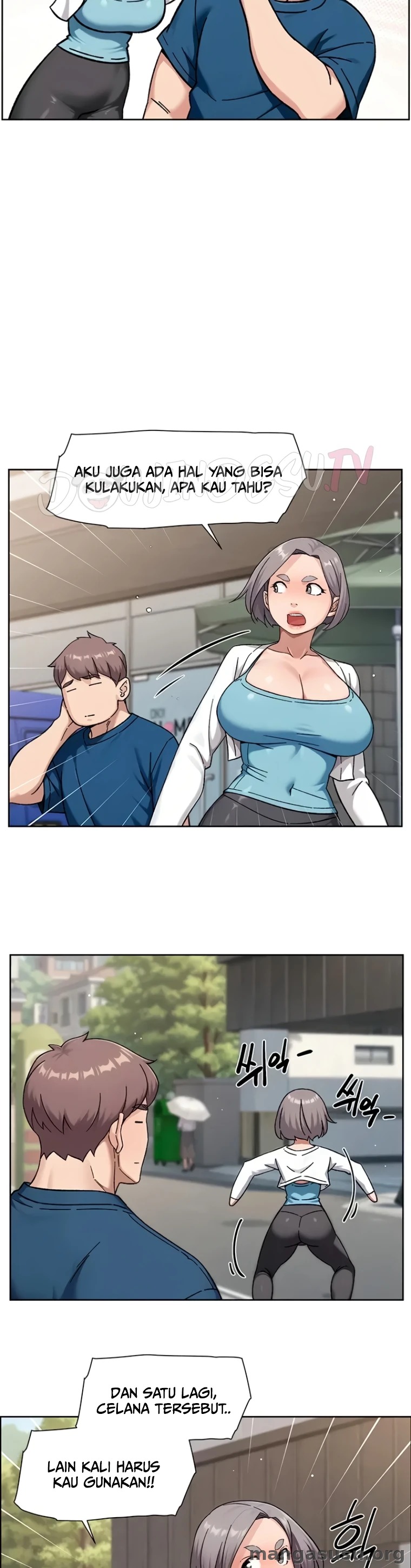 Cleaning Service: Chapter chapter-85 - Page 26