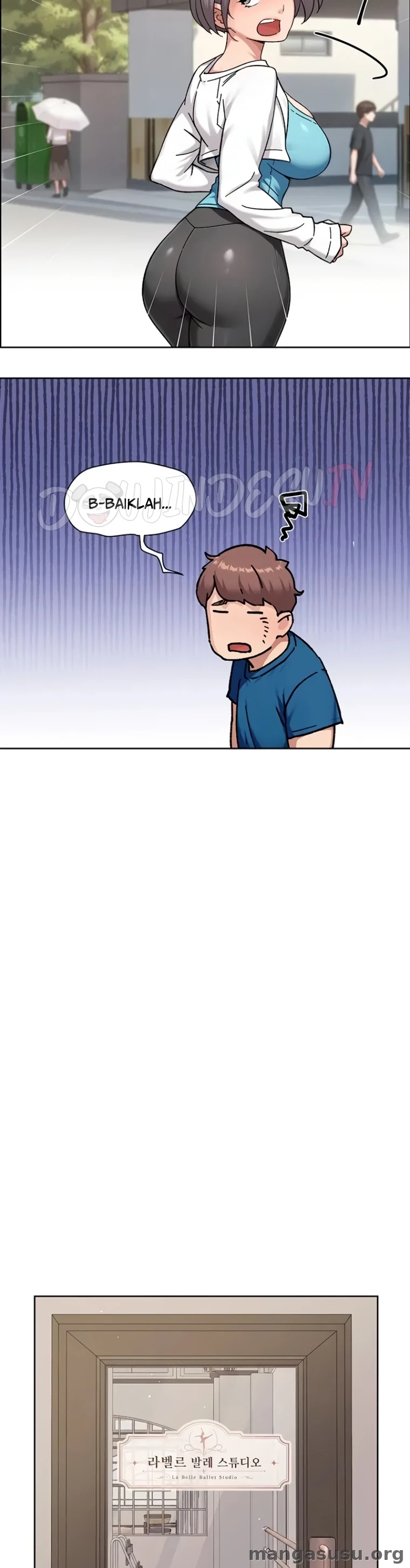 Cleaning Service: Chapter chapter-85 - Page 27