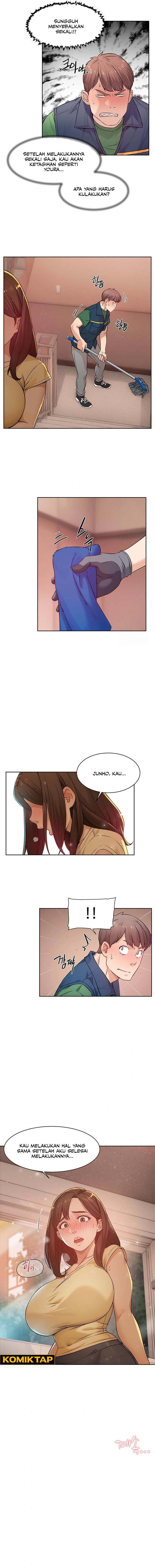 Cleaning Service: Chapter chapter-9 - Page 5