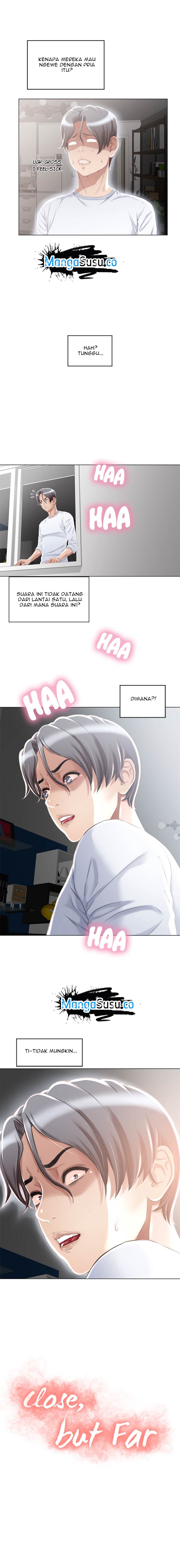 Close, but Far: Chapter chapter-01 - Page 8