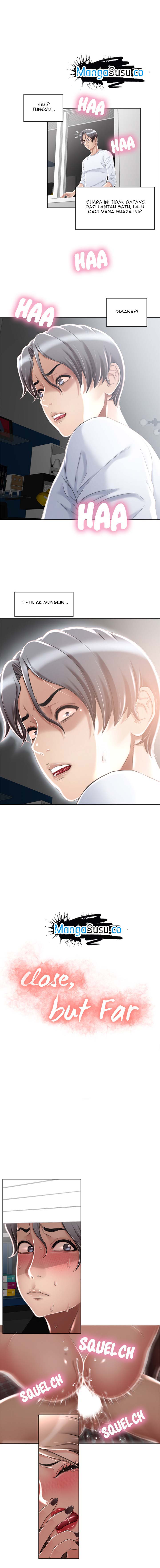 Close, but Far: Chapter chapter-02 - Page 1