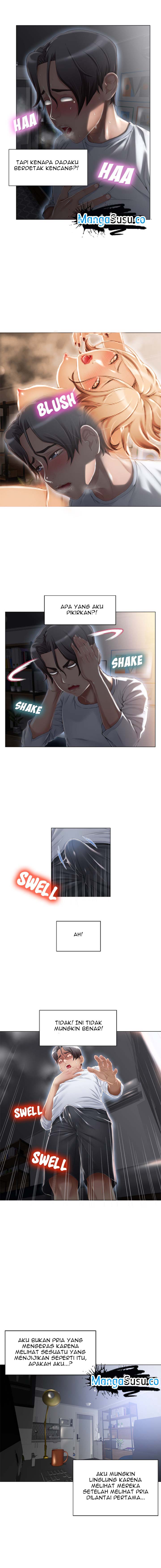 Close, but Far: Chapter chapter-02 - Page 5