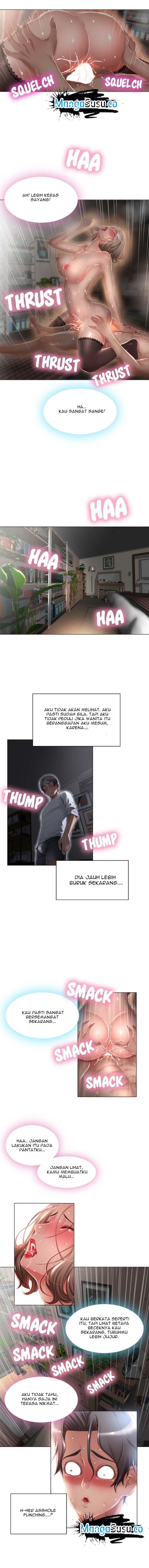 Close, but Far: Chapter chapter-02 - Page 8
