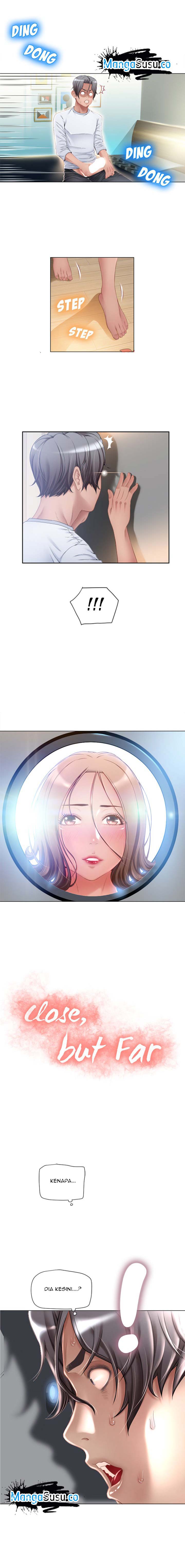 Close, but Far: Chapter chapter-04 - Page 1
