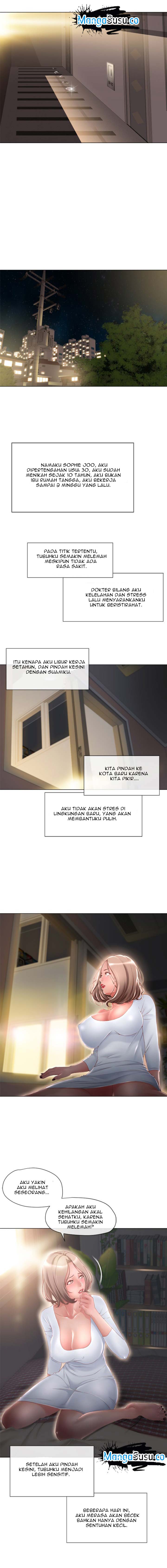 Close, but Far: Chapter chapter-04 - Page 5