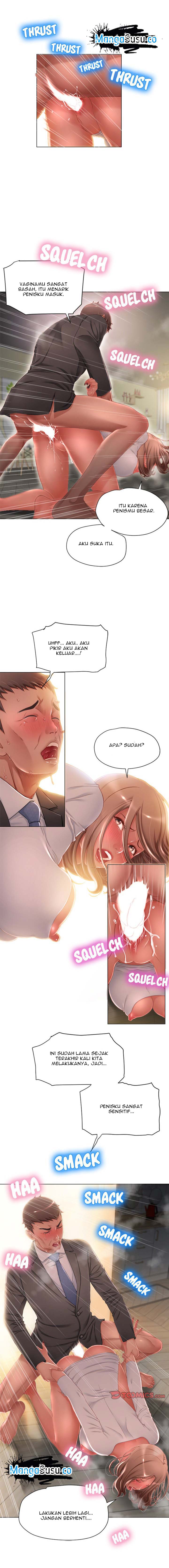 Close, but Far: Chapter chapter-04 - Page 9
