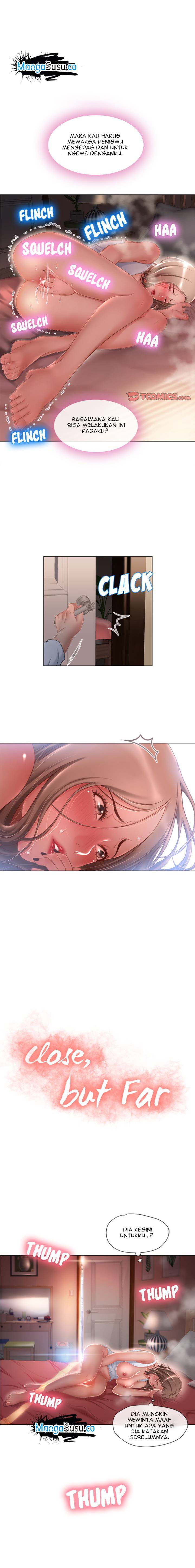 Close, but Far: Chapter chapter-05 - Page 1