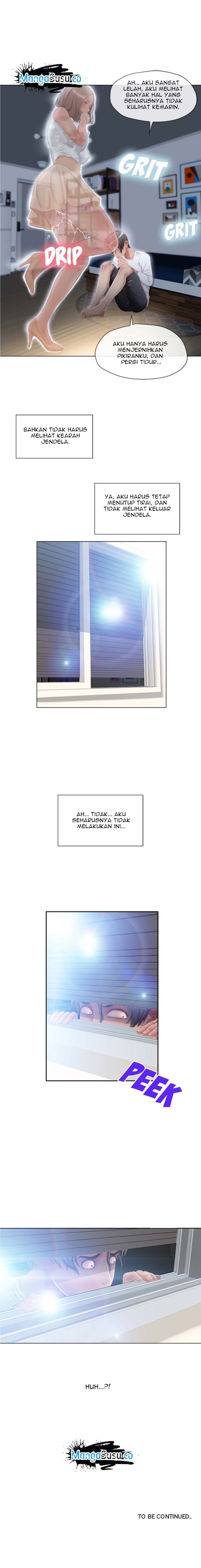 Close, but Far: Chapter chapter-05 - Page 13