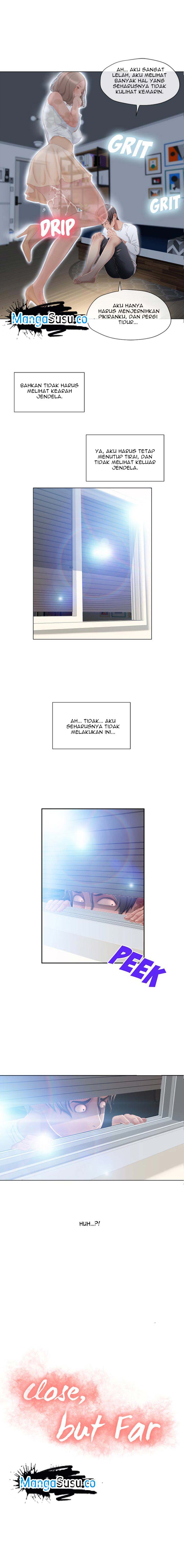 Close, but Far: Chapter chapter-06 - Page 1
