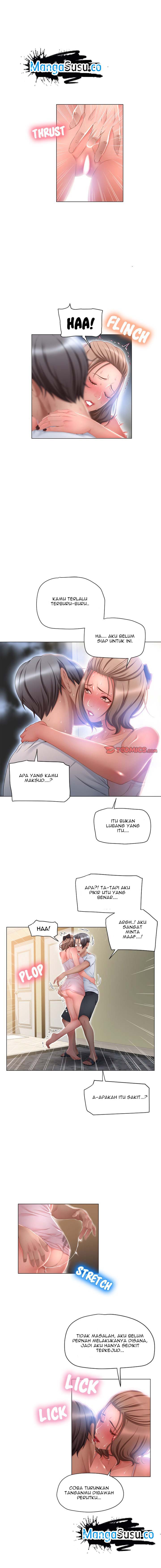 Close, but Far: Chapter chapter-08 - Page 4