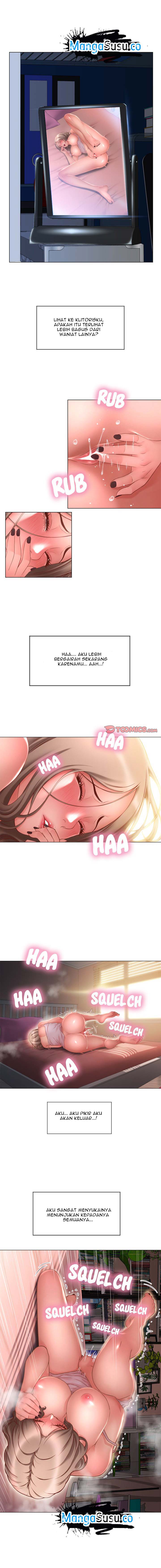 Close, but Far: Chapter chapter-08 - Page 12