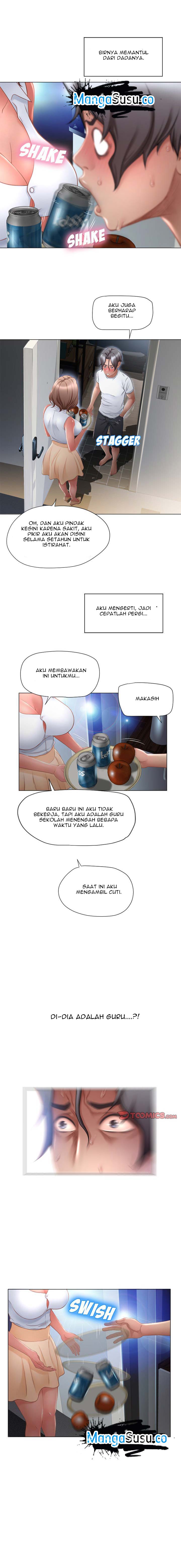 Close, but Far: Chapter chapter-09 - Page 5