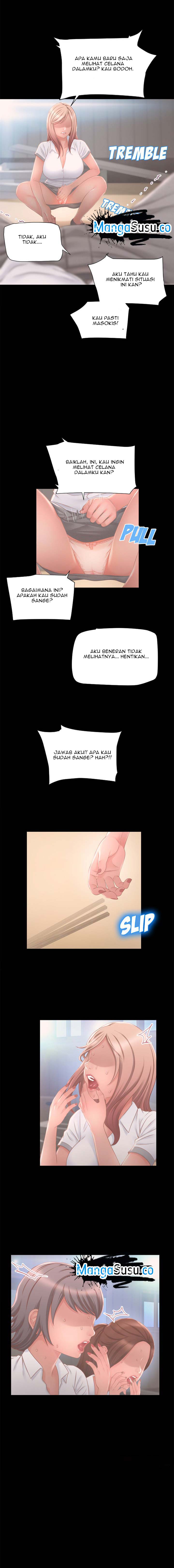 Close, but Far: Chapter chapter-09 - Page 11