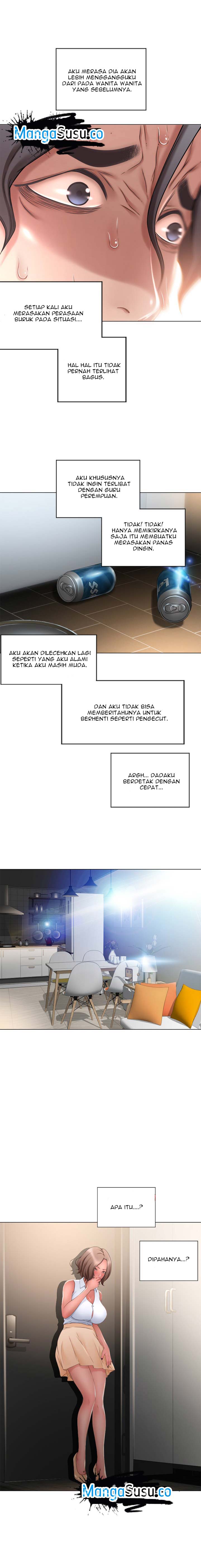 Close, but Far: Chapter chapter-09 - Page 13