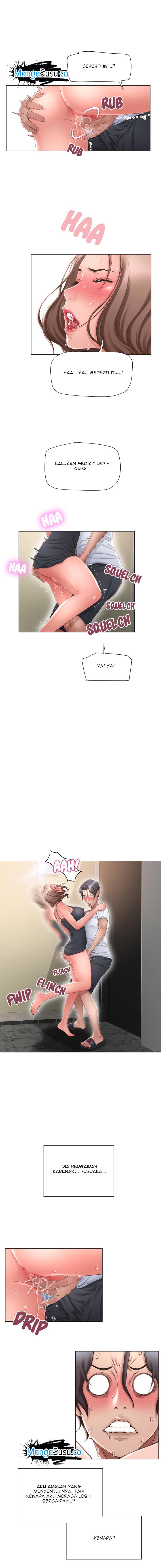 Close, but Far: Chapter chapter-13 - Page 9