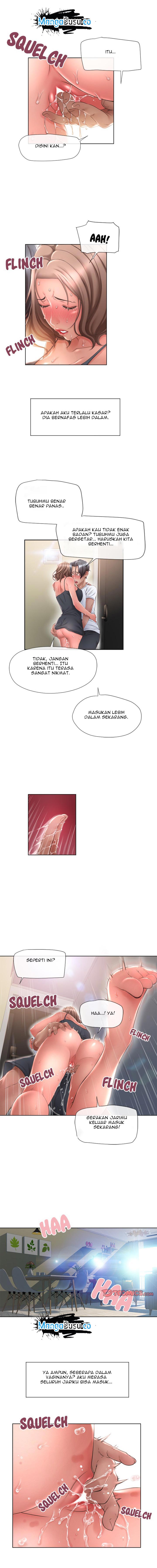 Close, but Far: Chapter chapter-13 - Page 11