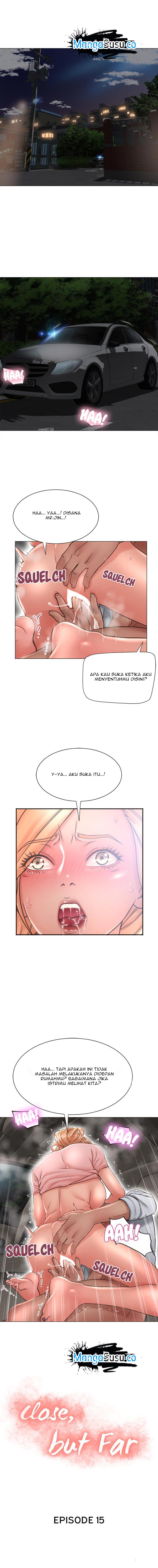 Close, but Far: Chapter chapter-15 - Page 1