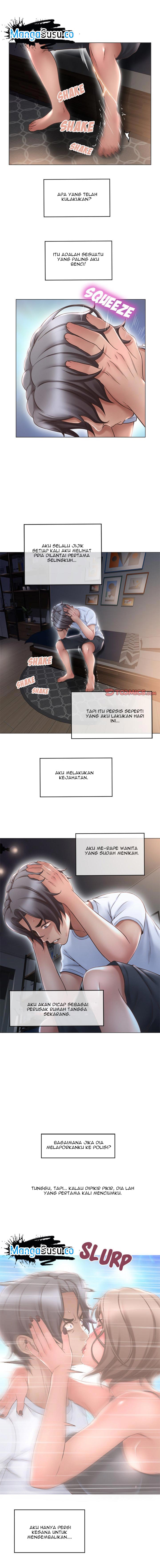 Close, but Far: Chapter chapter-15 - Page 4