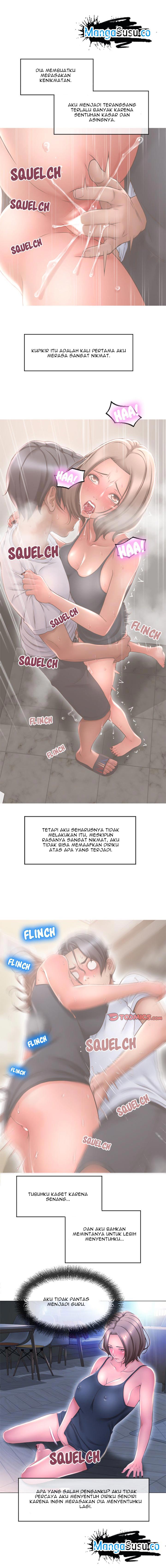 Close, but Far: Chapter chapter-15 - Page 9