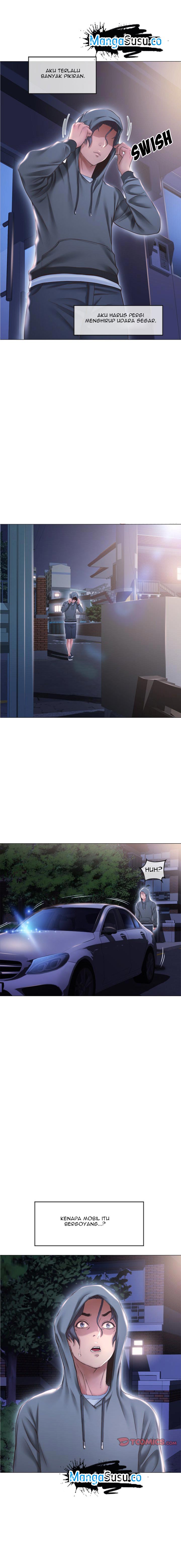 Close, but Far: Chapter chapter-15 - Page 11