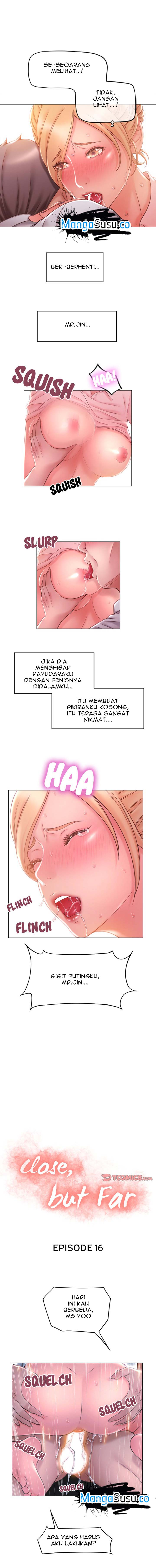 Close, but Far: Chapter chapter-16 - Page 1