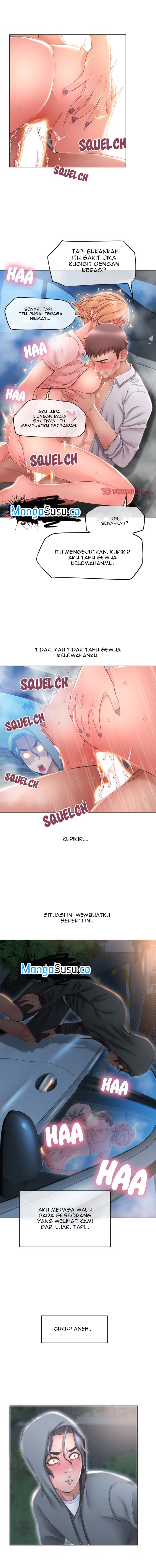 Close, but Far: Chapter chapter-16 - Page 3